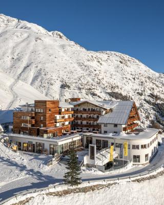 Hotel Hochsölden