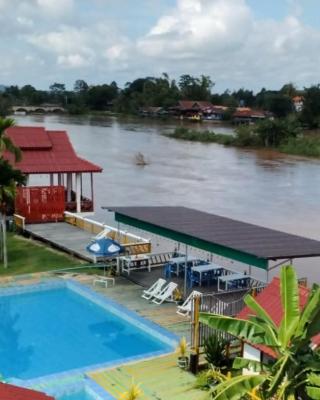 Pan guest house Donkhone
