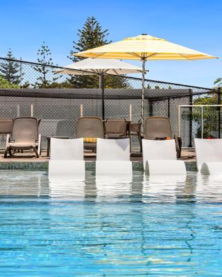 Pacific Beach Resort