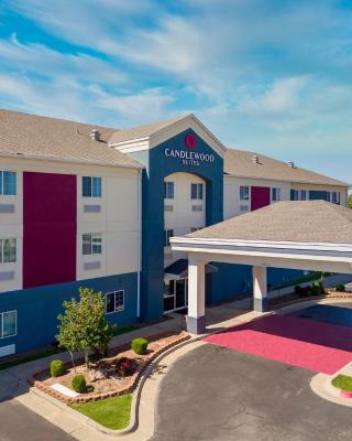 Candlewood Suites Oklahoma City-Moore by IHG