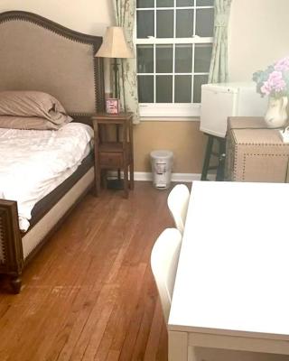 B4 A private room in Naperville downtown with desk and Wi-Fi near everything