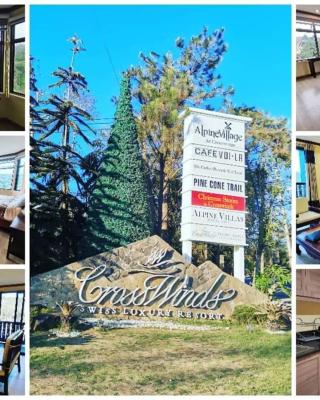 Crosswinds Tagaytay Three Bedroom Suite