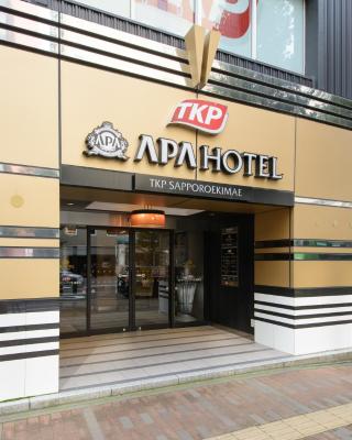 APA Hotel TKP Sapporo Ekimae