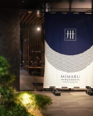 MIMARU SUITES Tokyo Asakusa