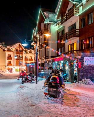 GVC New Gudauri Apartments