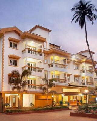 Goa Villagio Resort & Spa - A Unit of IHM, 10 Min Walk from Beach