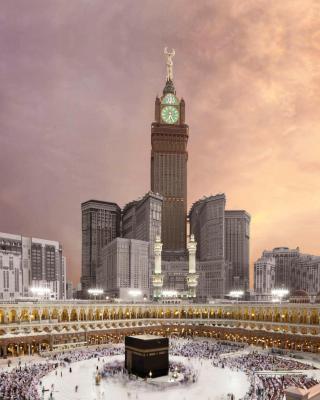 Makkah Clock Royal Tower, A Fairmont Hotel