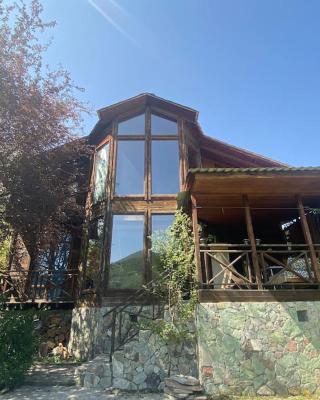 ❆cozy, 4 BR. Villa in Ananuri❆
