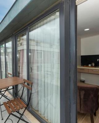Taksim Peri Suite Hotel
