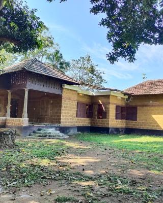 Chithira Homestay (Kerala traditional mud house)