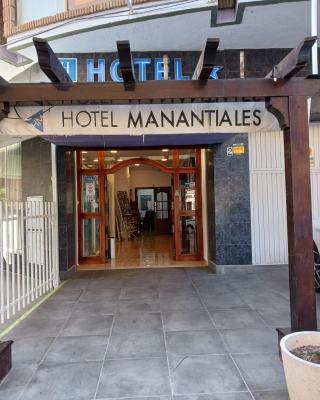 Hotel Manantiales Torremolinos