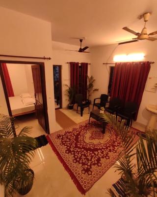 SAND BEACH HOUSE VARKALA