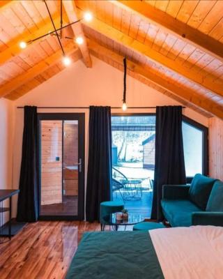 Glamping Resort Toplice Sveti Martin