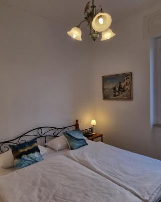 apartamento "il sole", 2 Balkone, Arbeitsplatz, WIFI