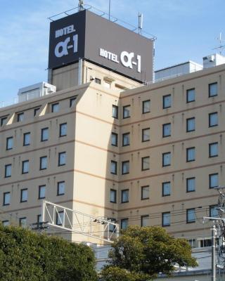 Hotel Alpha-One Marugame