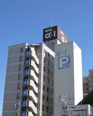 Hotel Alpha-One Daini Matsue