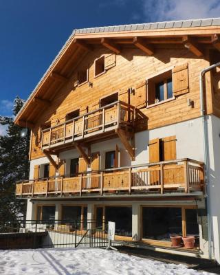 La Terrasse de Verchaix