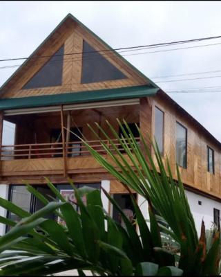Chalet del Pacífico