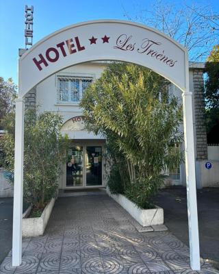 Hotel les Troenes