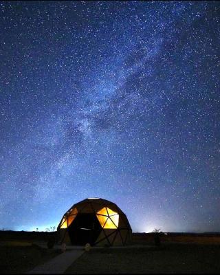 Tatooine Stars Camp