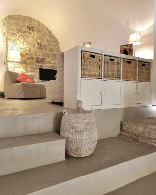 Authentic Cave House in the heart of the Village!