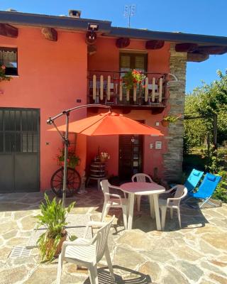 Casa "La Fucina"