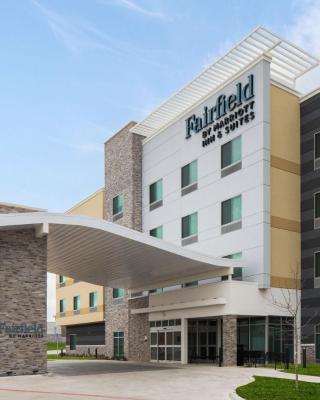 Fairfield by Marriott Inn & Suites Dallas McKinney