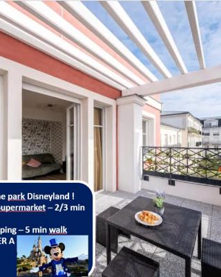 Disney best location & confortable 4 beds - All by feet