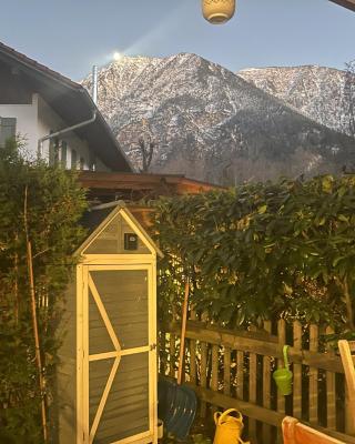 Happy Trails, Cosy One Room Garten Apartment
