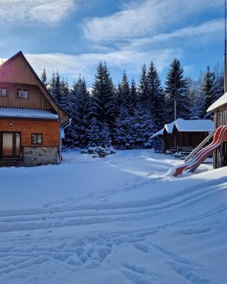 Šumavská Barborka