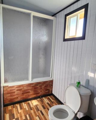 Cabaña buck