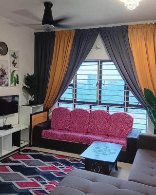 Melinjau Homestay Putrajaya for Islamic Friendly