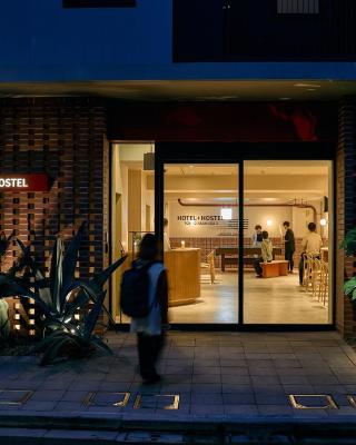 Hotel Plus Hostel TOKYO ASAKUSA 2