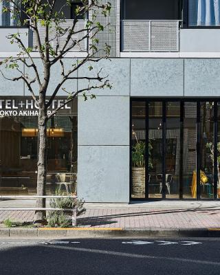 Hotel Plus Hostel TOKYO AKIHABARA