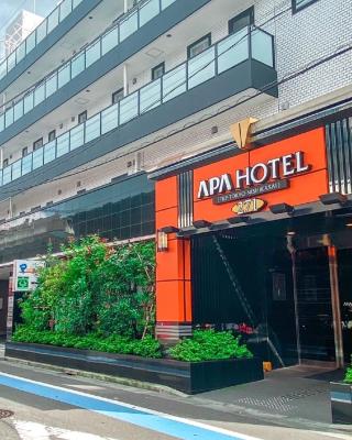 APA Hotel TKP Tokyo Nishi-Kasai