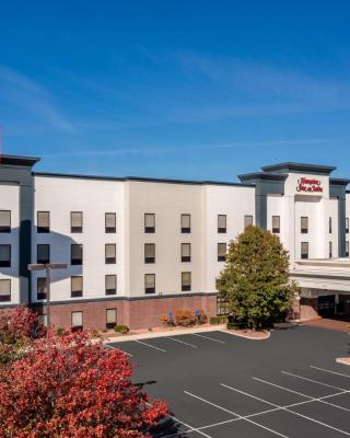 Hampton Inn & Suites Muncie