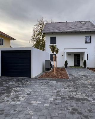 Viel Platz in Burghausen für Freunde und Familie