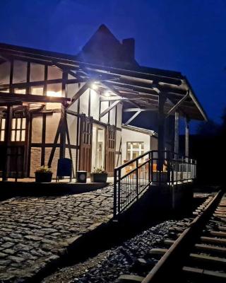 Museumsbahnhof Ahütte