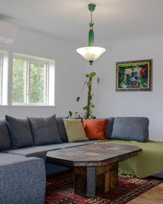Modern Country Apartment