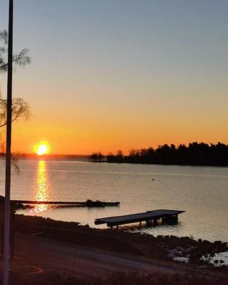 Gästhus nära havet