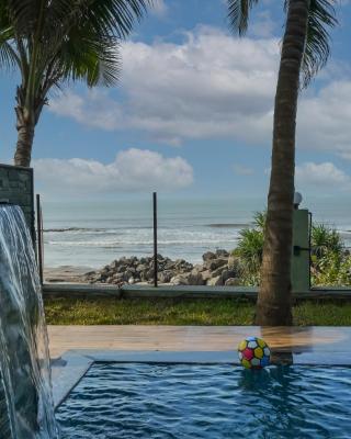 En Ocean Infinity Pool Villa Overlooking Sea ,Beach Touch