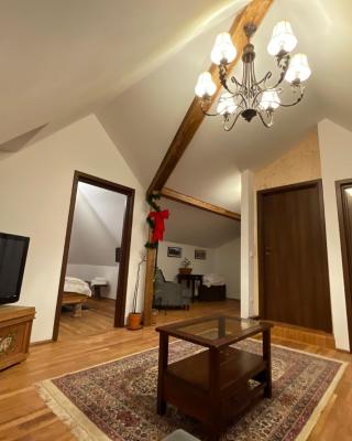 Apartament TISA - CĂTUN