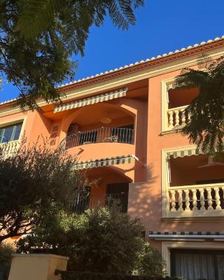 apartment nearby beach and old town Javea