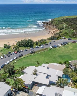 ArtHOUSE Beachfront Accommodation