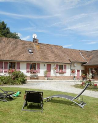 Chambres et Table d'Hôtes Les Trois Marquets