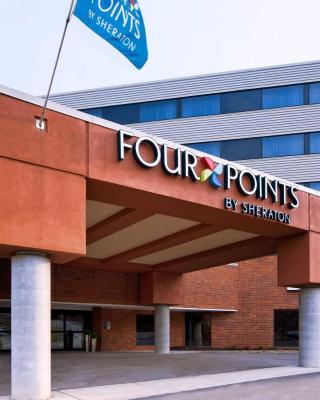 Four Points by Sheraton Edmundston Hotel & Conference Center