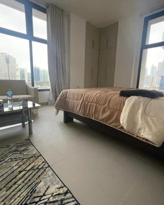 Heart of Abu Dhabi - Adorable Master Room