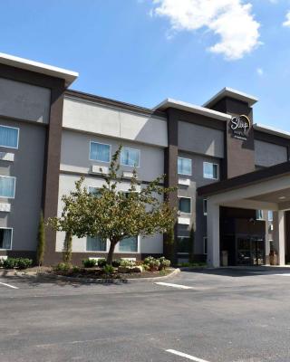 Sleep Inn & Suites West Knoxville