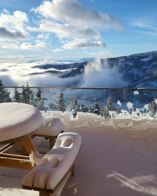 KlippitzStar mit Panoramablick