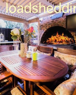 Cottonwood Guesthouse Oasis